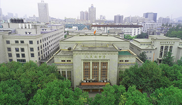 南京人民大会堂 