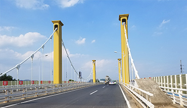 宁杭高速公路桥梁维修 